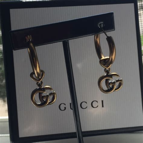 buy gucci earrings|authentic gucci earrings.